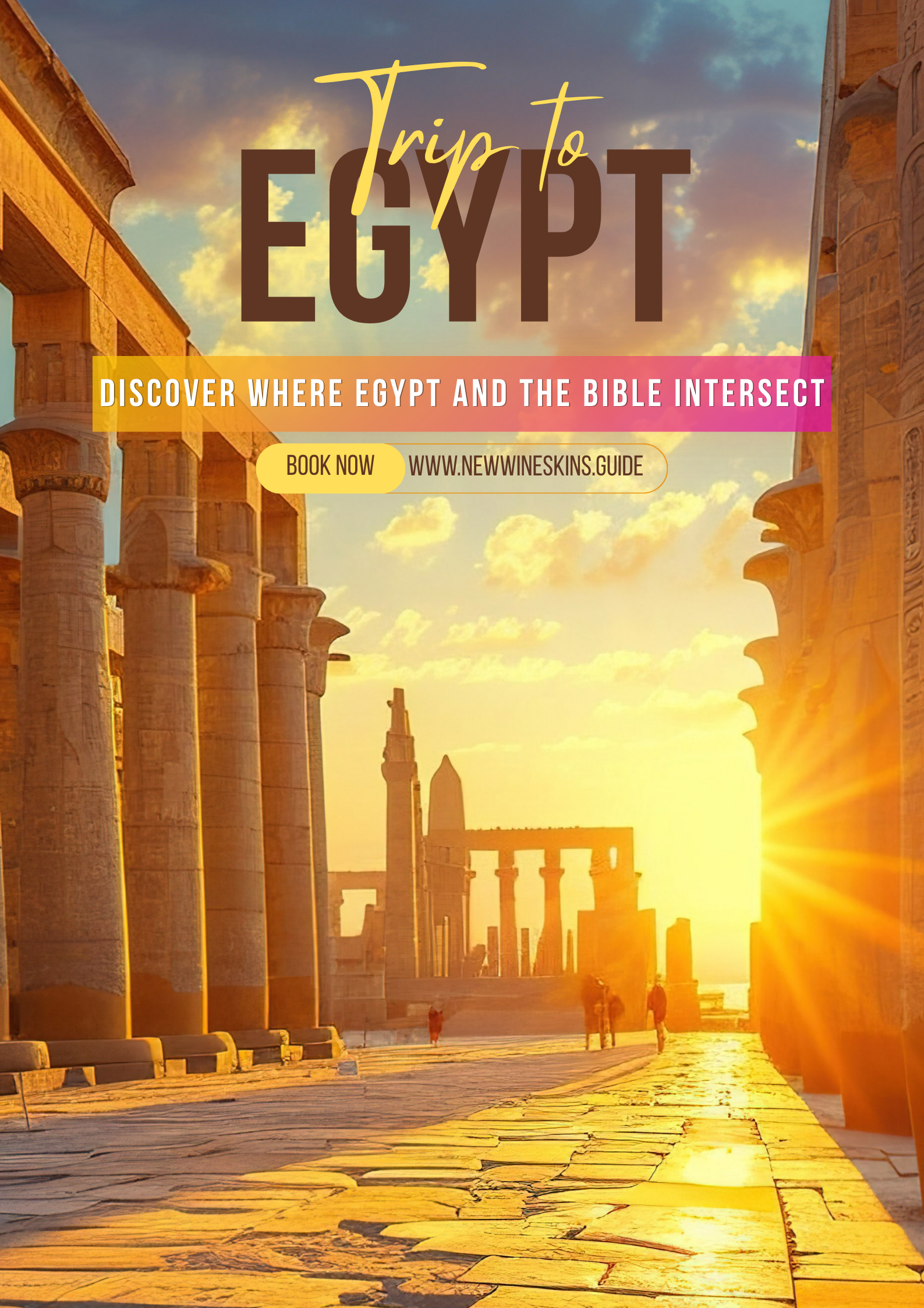 January 2027 Egypt Tour